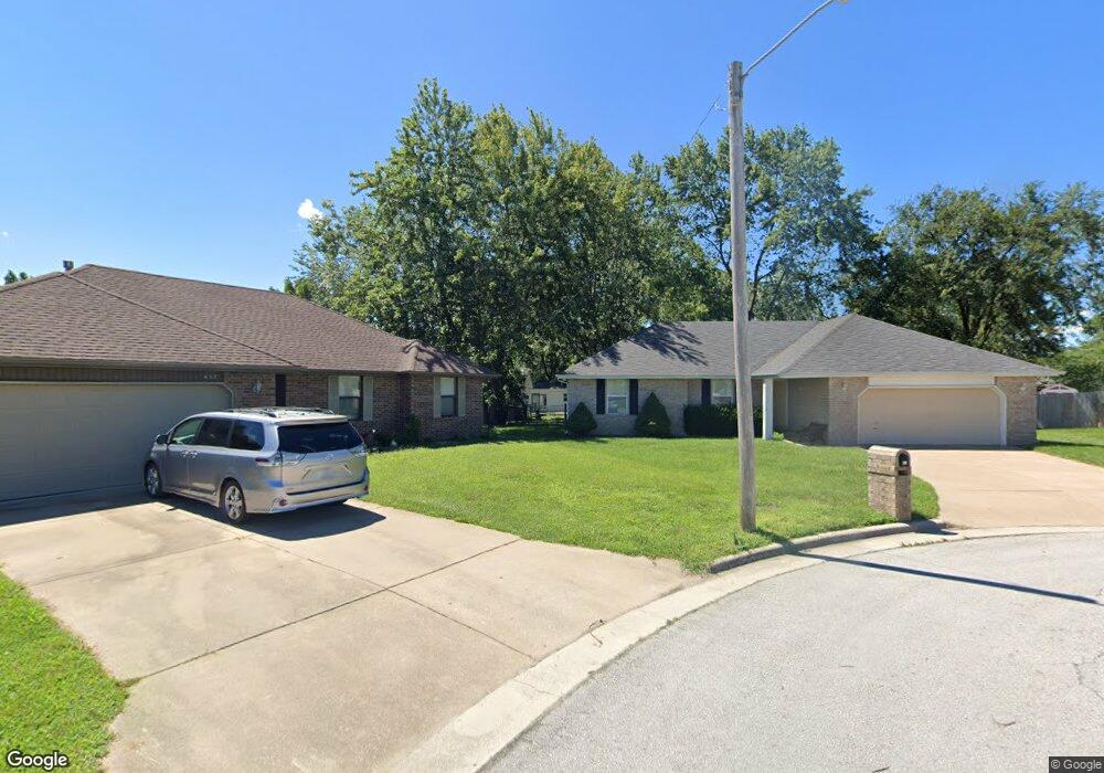 400 N Kelsey Ct, Nixa, MO 65714 - photo 1