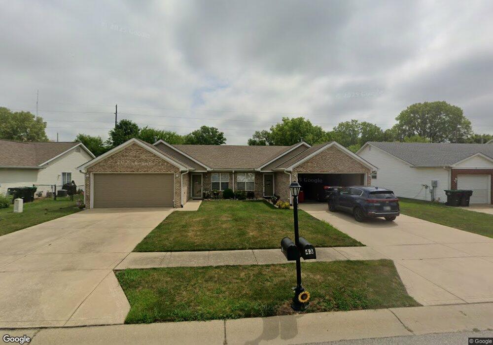 41 Grassyway Ct unit 43, Whiteland, IN 46184 - photo 1