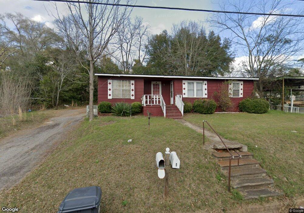 214 E Lester St, Americus, GA 31719 - photo 1