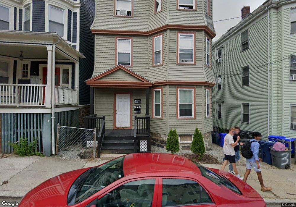 3 Sachem St, Roxbury Crossing, MA 02120 - photo 1