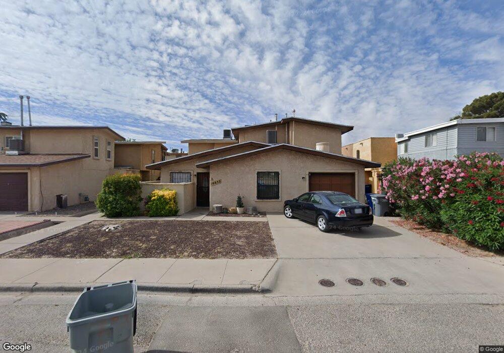 10632 Cuatro Vistas Dr unit A, El Paso, TX 79935 - photo 1
