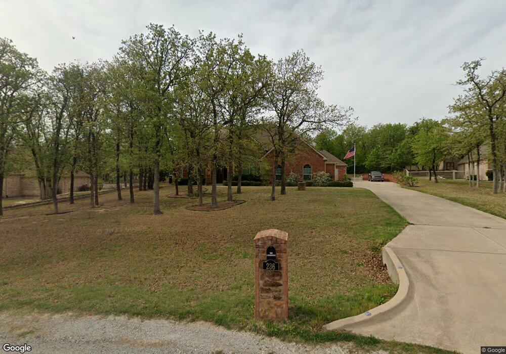 236 S Natural Spring Ln, Azle, TX 76020 - photo 1