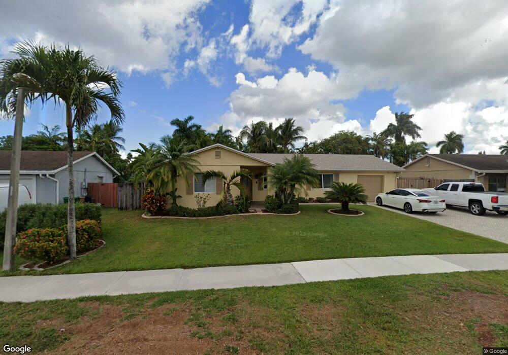 12881 SW 9th Place, Davie, FL 33325 - photo 1