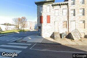 900 E Eager St, Baltimore, MD 21202