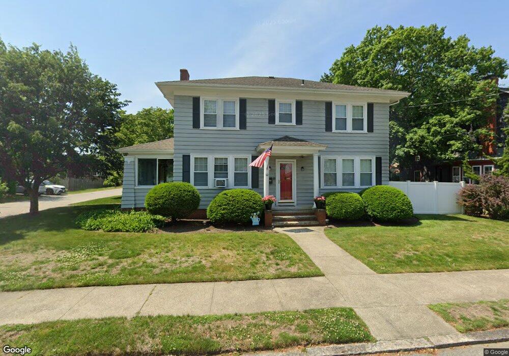 60 Tallman Ave, Cranston, RI 02910 - photo 1