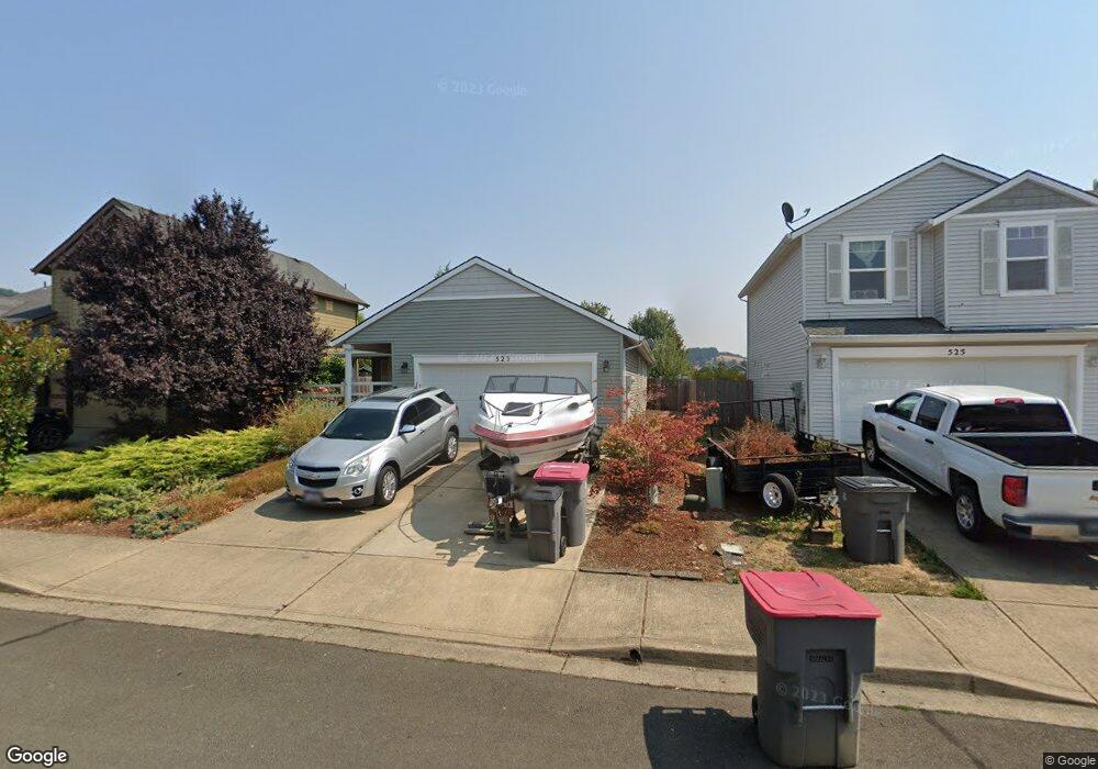 523 NW Blair Loop, Sheridan, OR 97378 - photo 1