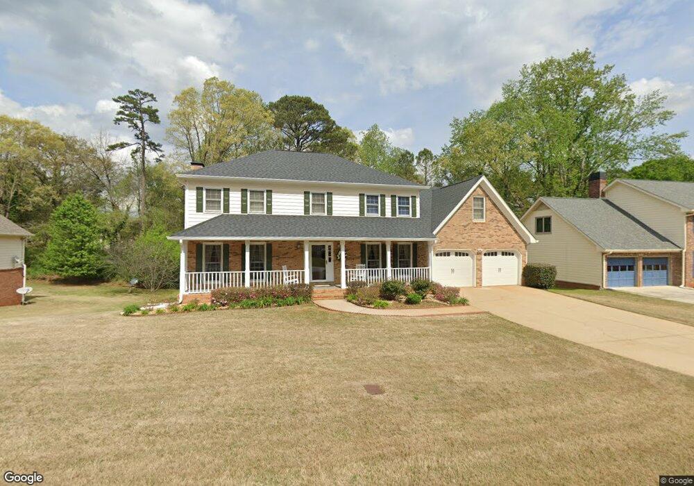 1080 Kelvington Way SW, Lilburn, GA 30047 - photo 1