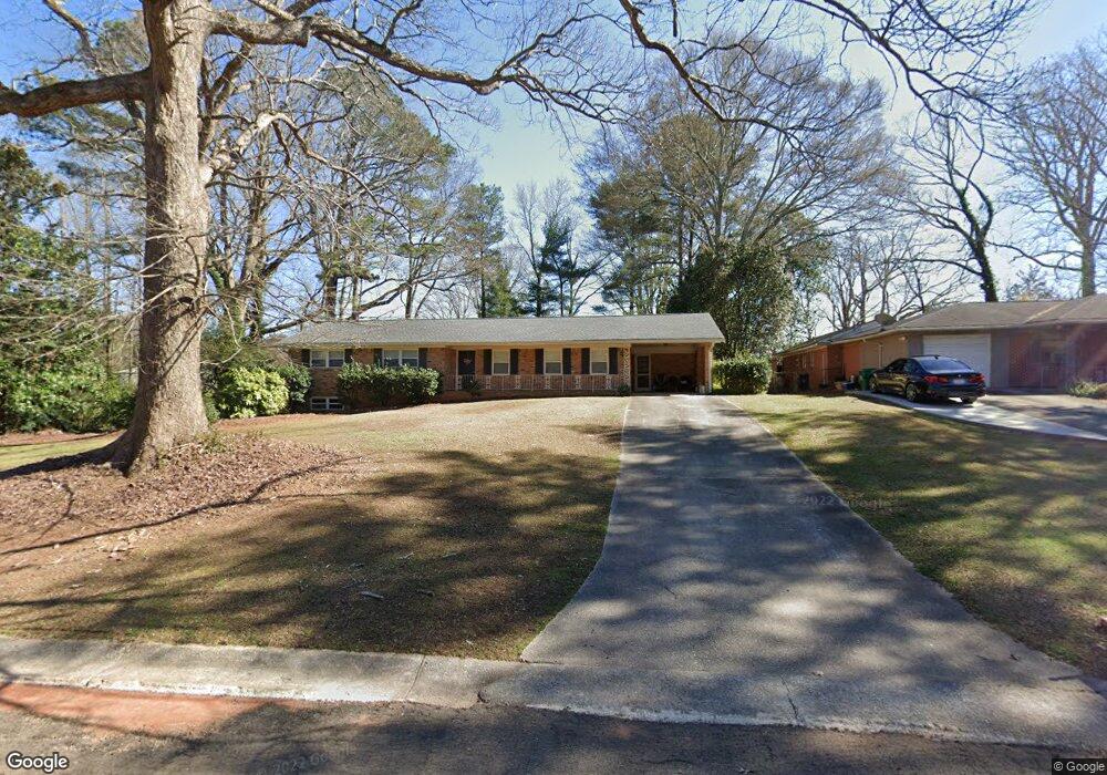 4133 Cedar Knoll Dr, Tucker, GA 30084 - photo 1