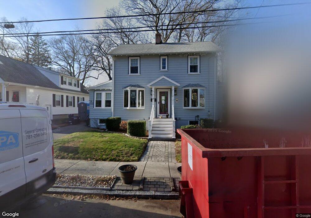 25 High Haith Rd, Arlington, MA 02476 - photo 1