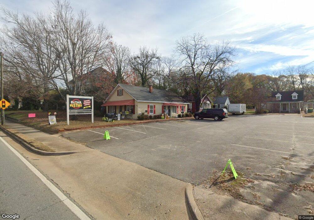 157 N Broad St, Winder, GA 30680 - photo 1