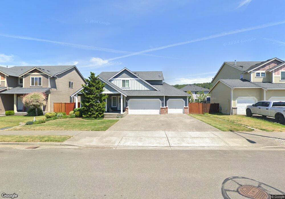 1416 Riddell Ave NE, Orting, WA 98360 - photo 1