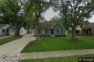 730 Parchmount Ave, Kalamazoo, MI 49004