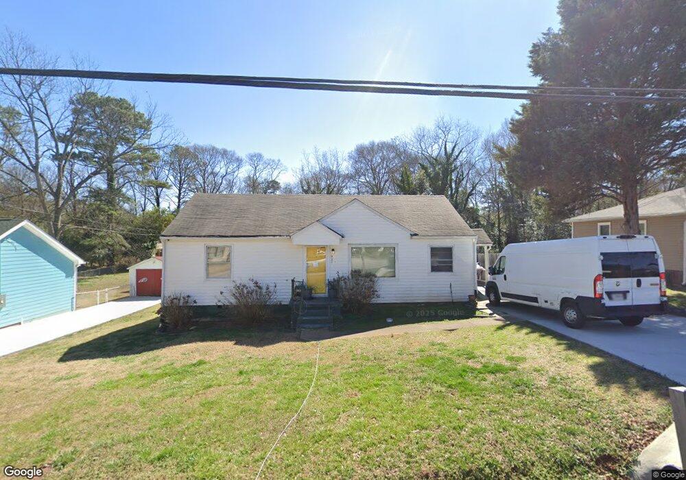 921 Astor Ave unit /44, Forest Park, GA 30297 - photo 1