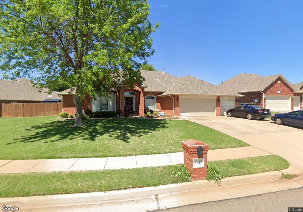 2617 Richland Ave, Edmond, OK 73012 - photo 1
