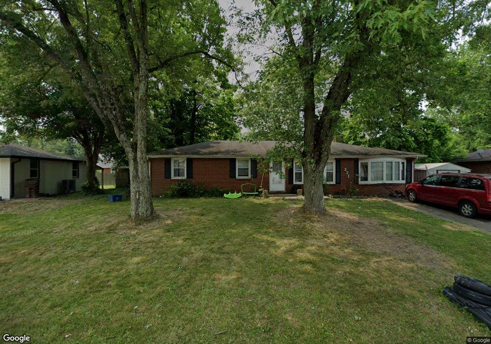 231 Sharp St, Hanover, IN 47243 - photo 1