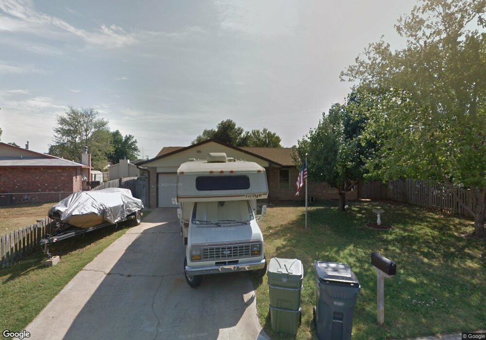 13671 S Hickory St, Glenpool, OK 74033 - photo 1