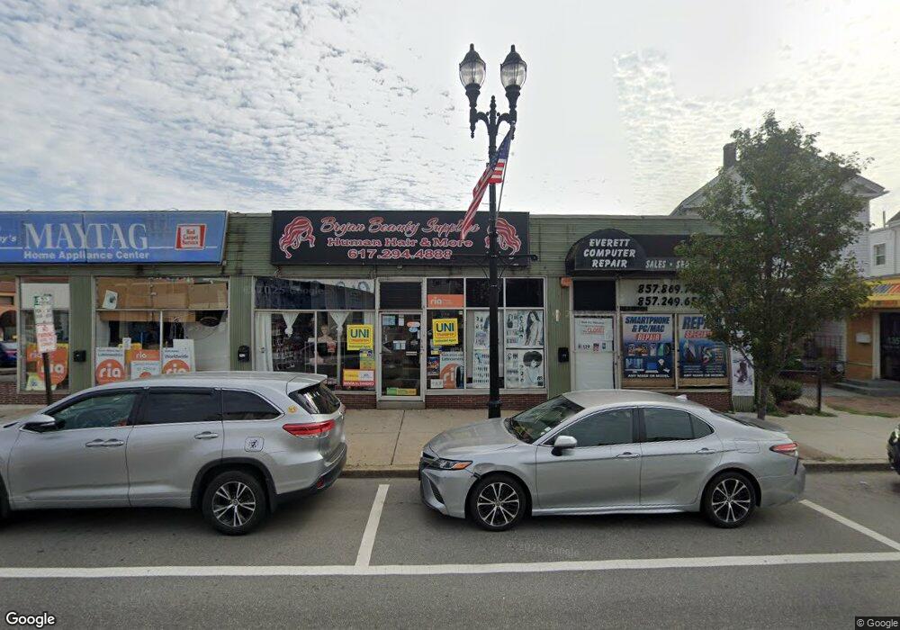 Street View Photo