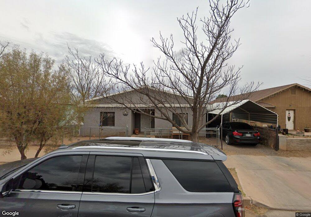 809 E 6th St, Douglas, AZ 85607 - photo 1