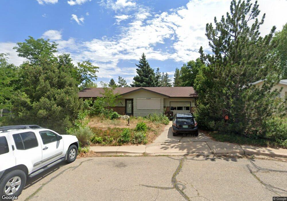 1276 Bear Mountain Ct, Boulder, CO 80305 - photo 1