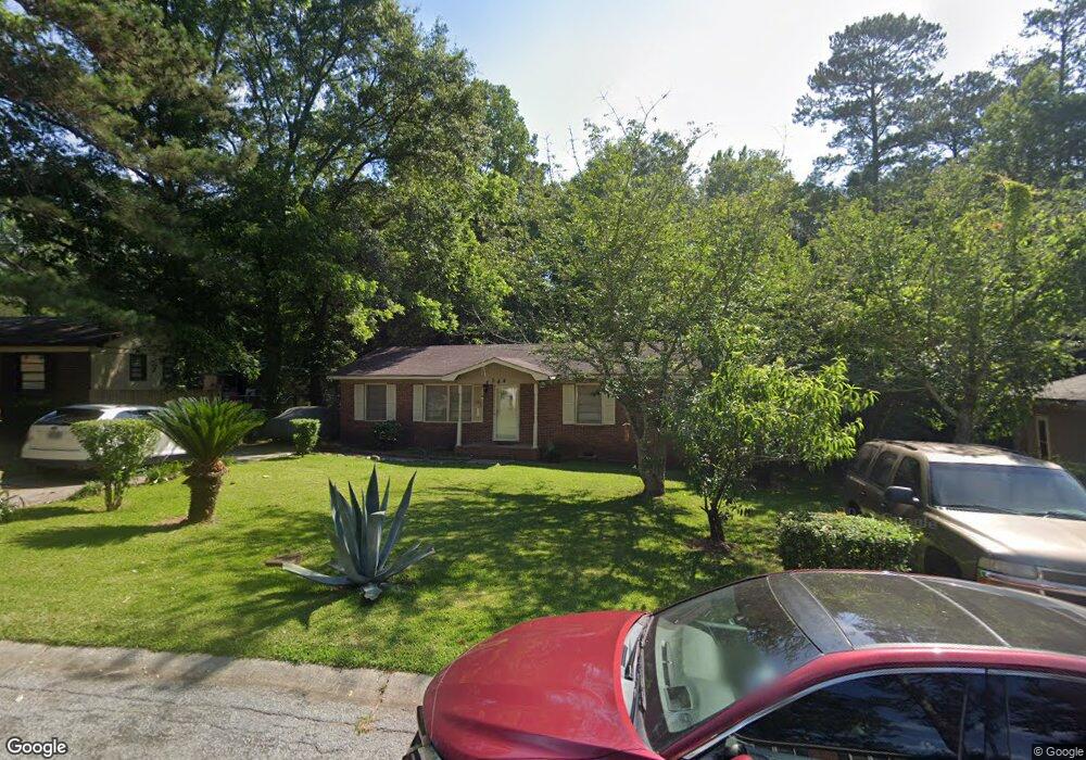 4284 Robinson Cir, Macon, GA 31204 - photo 1