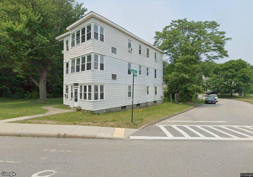 381 Hamilton St, Worcester, MA 01604 - photo 1