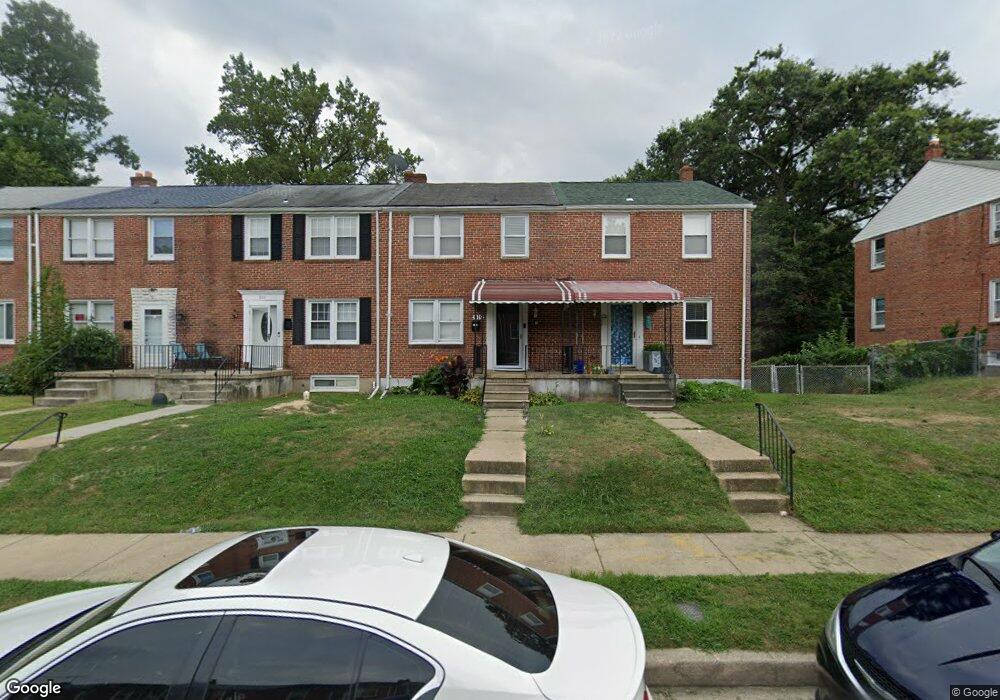 Street View Photo