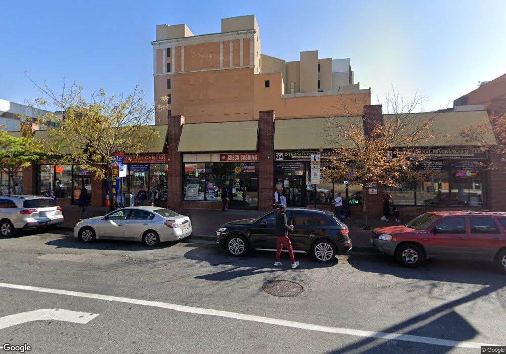 223 N Eutaw St, Baltimore, MD 21201 - photo 1