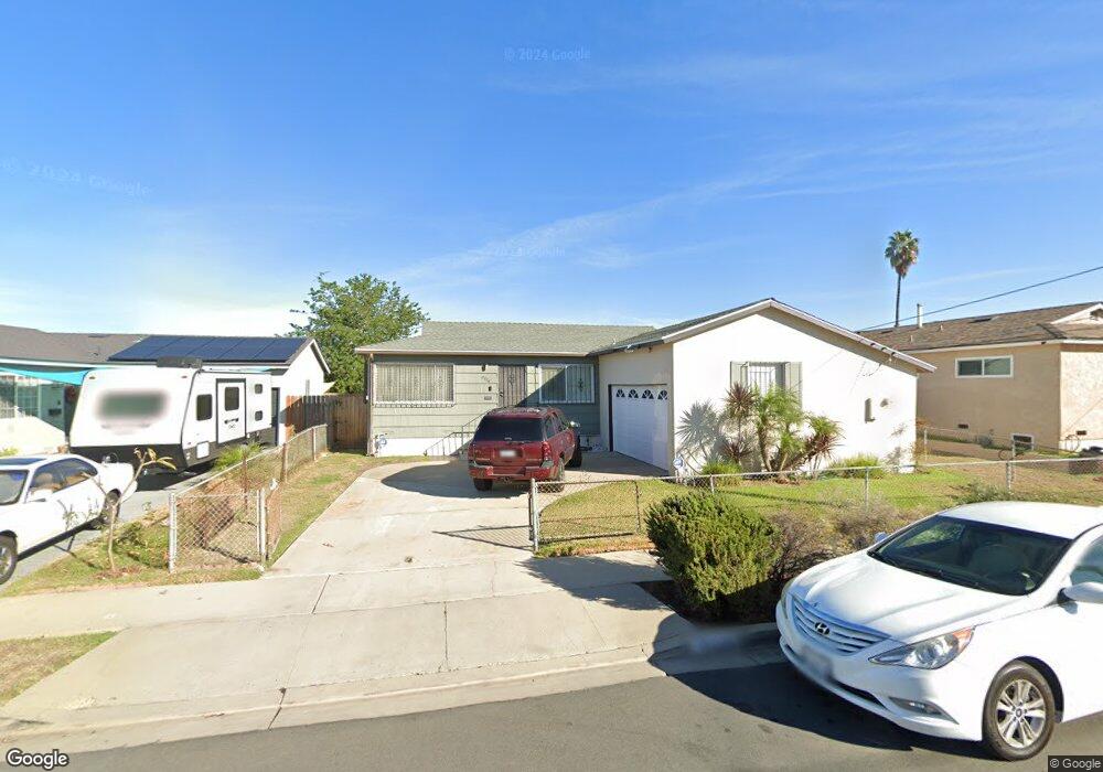 Street View Photo