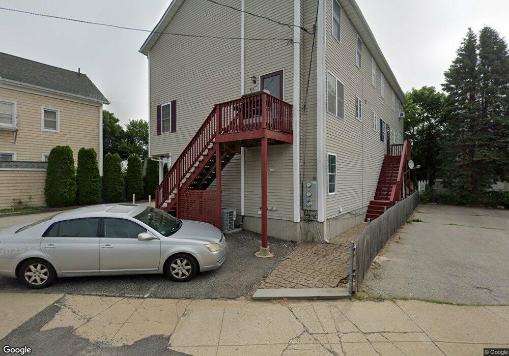 876 County St unit 1, Fall River, MA 02723 - photo 1