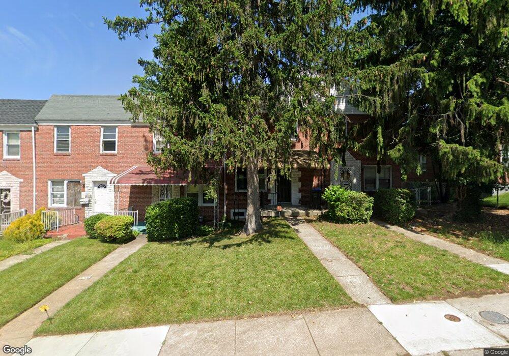 4518 Manorview Rd, Baltimore, MD 21229 - photo 1