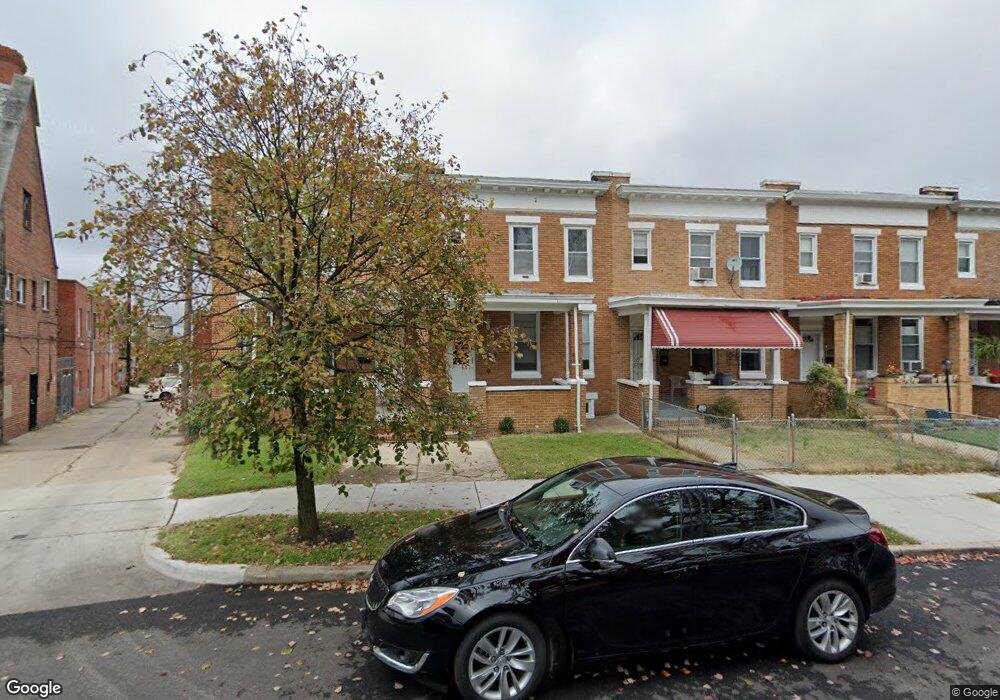 1602 E 32nd St, Baltimore, MD 21218 - photo 1