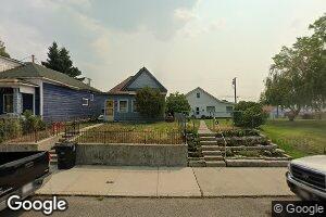 922 Caledonia St, Butte, MT 59701