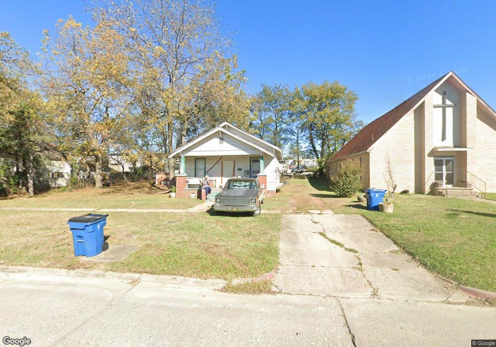 619 E Cherokee Ave, McAlester, OK 74501 - photo 1