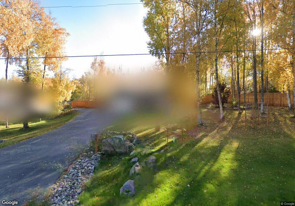 6640 W Commadore Ln, Wasilla, AK 99623 - photo 1