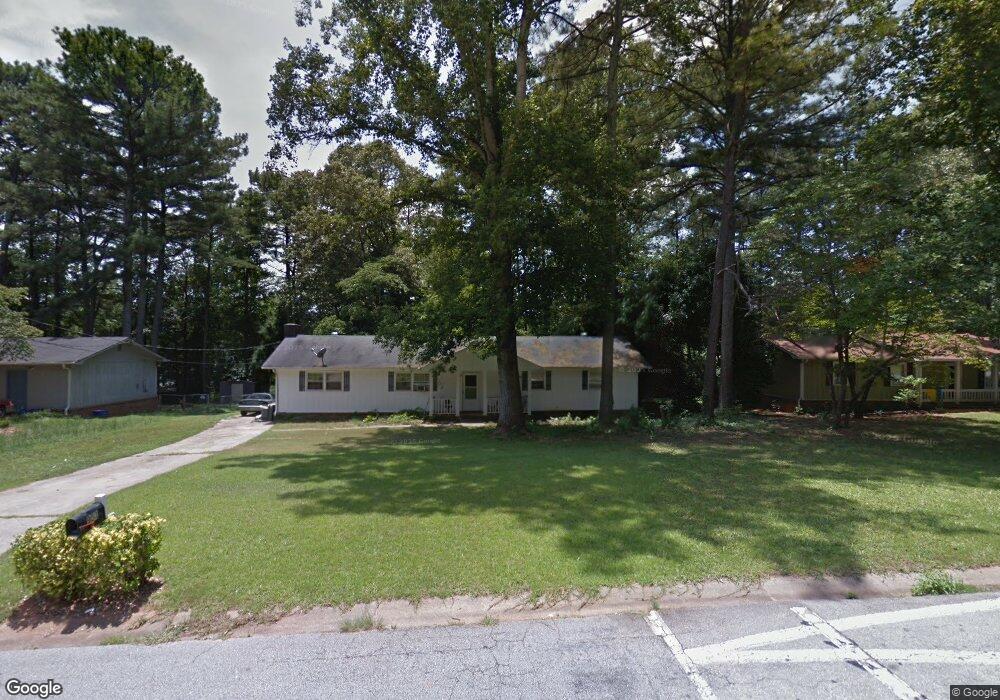 2953 Deshong Dr unit 13, Stone Mountain, GA 30087 - photo 1