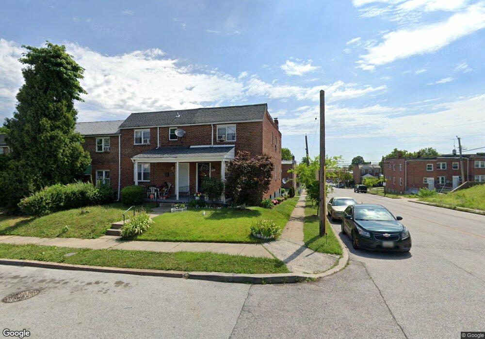 1401 N Decker Ave, Baltimore, MD 21213 - photo 1