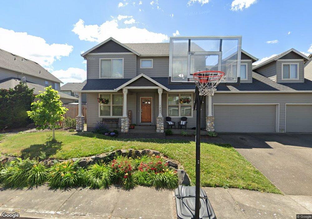 1447 N Hazelnut Ct, Canby, OR 97013 - photo 1