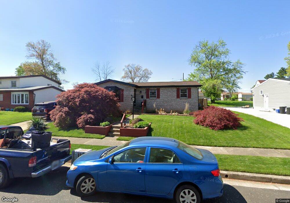 3122 Thornfield Rd, Gwynn Oak, MD 21207 - photo 1