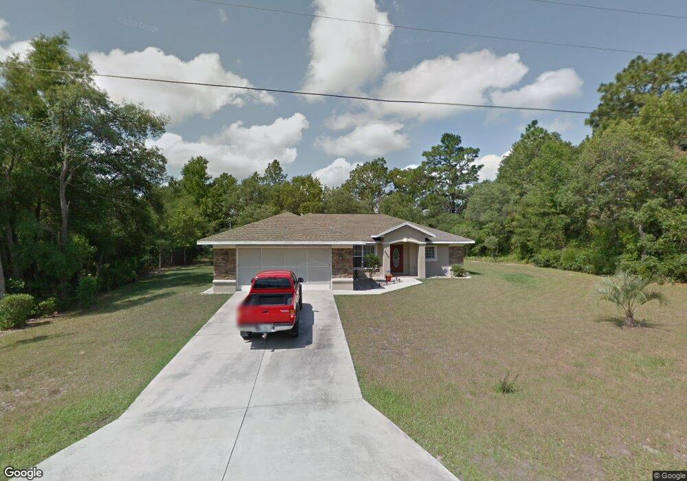 8608 N Calypso Cir, Citrus Springs, FL 34434 - photo 1