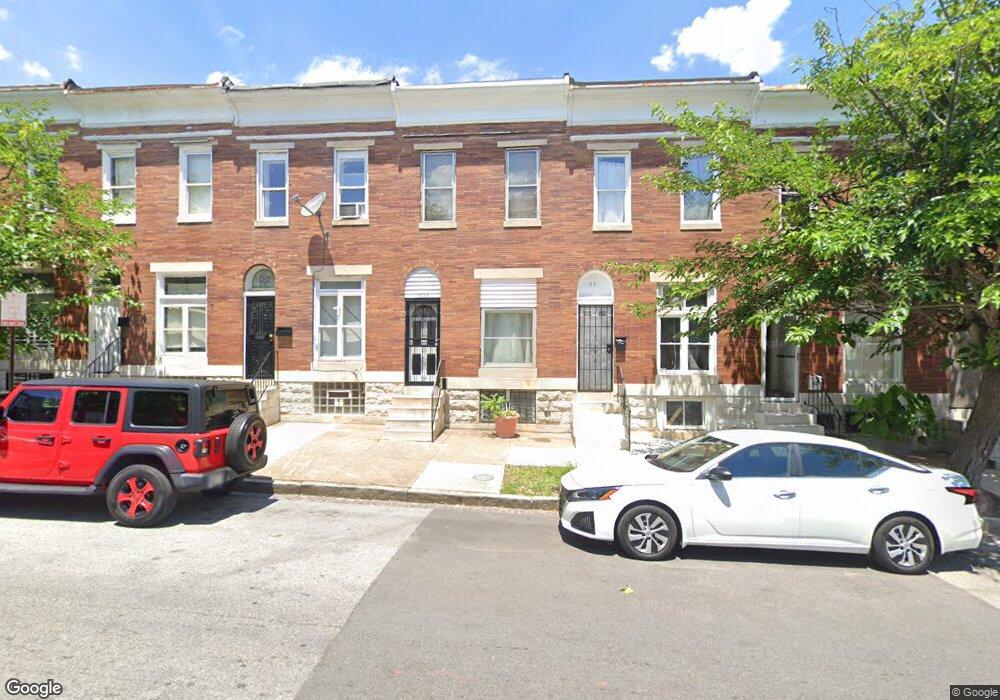 1828 E Lafayette Ave, Baltimore, MD 21213 - photo 1