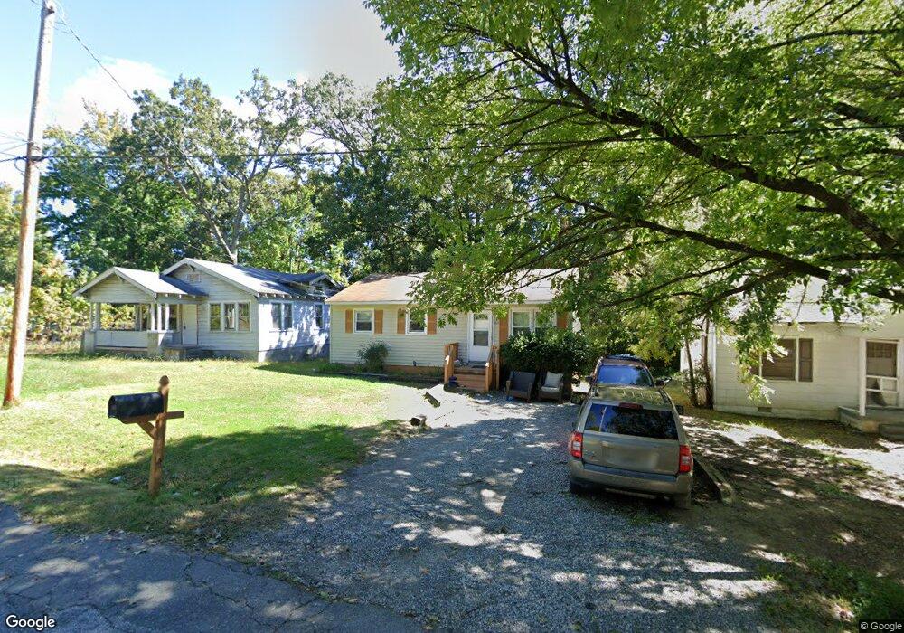 813 Worth St, High Point, NC 27260 - photo 1