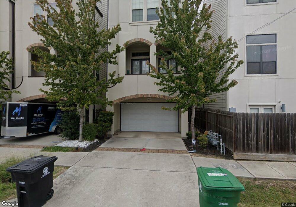 4102 Schuler St, Houston, TX 77007 - photo 1