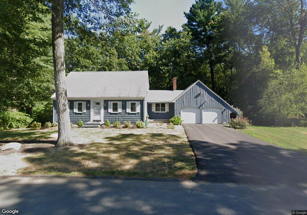 14 Brewster Rd, Hingham, MA 02043 - photo 1