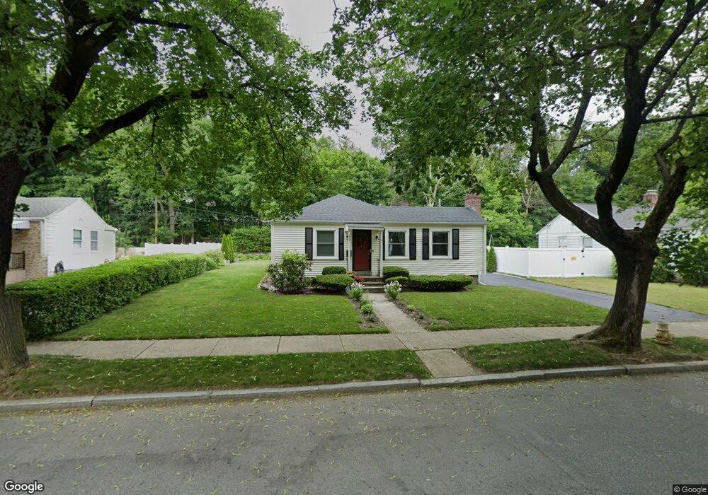 177 S Flagg St, Worcester, MA 01602 - photo 1