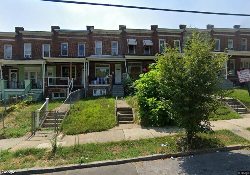 133 S Monastery Ave, Baltimore, MD 21229 - photo 1