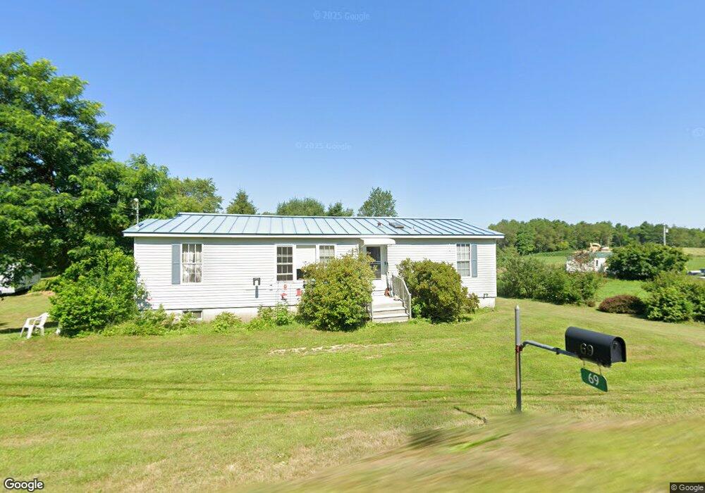 69 South Rd, South China, ME 04358 - photo 1