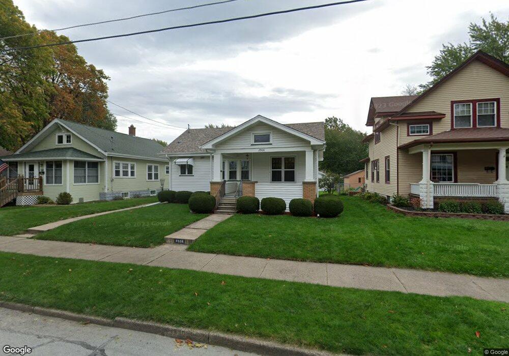 2506 4th St, Moline, IL 61265 - photo 1