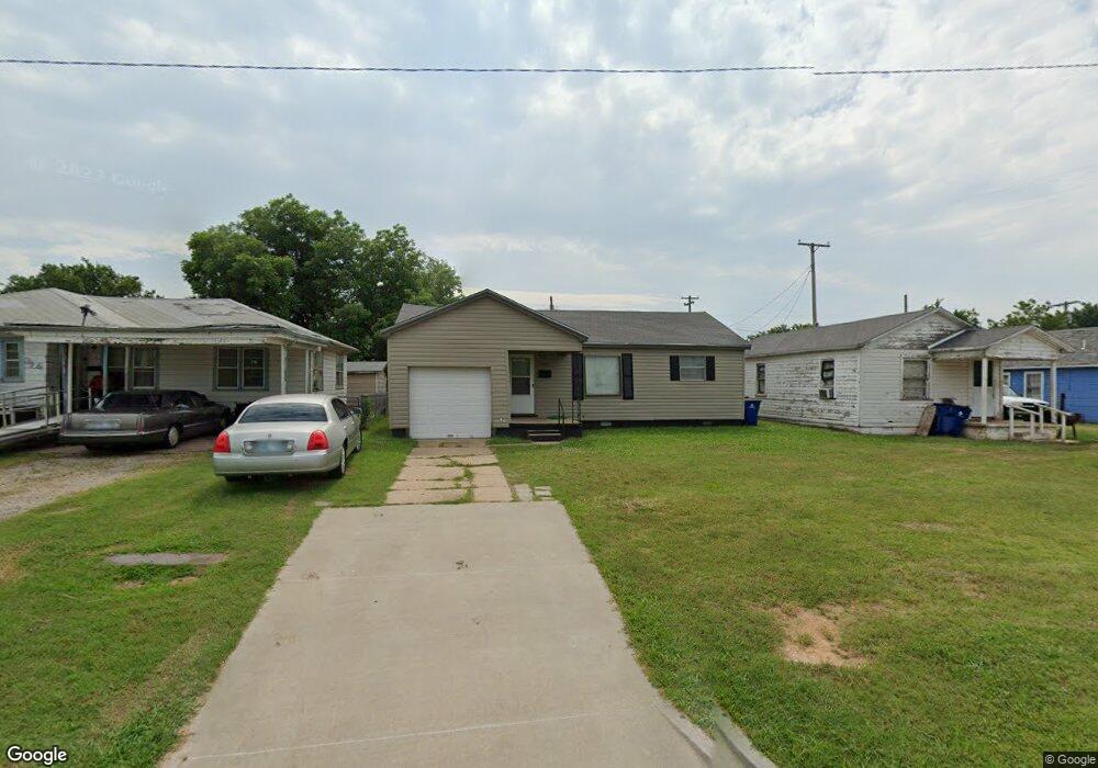 306 S 2nd St, Duncan, OK 73533 - photo 1