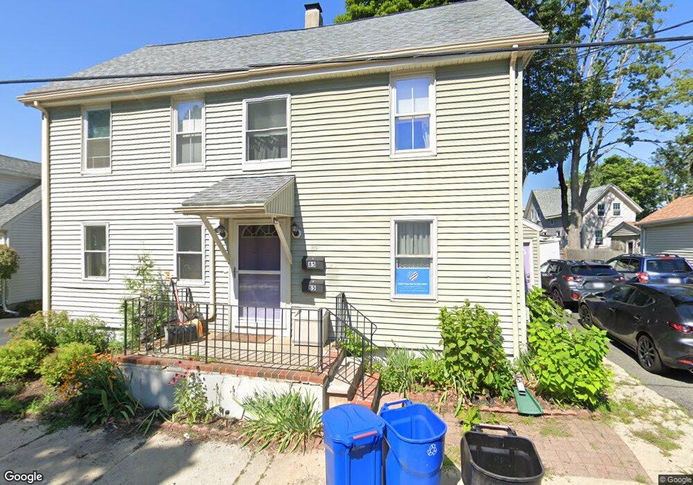 85 Pine St unit 1, Stoneham, MA 02180 - photo 1