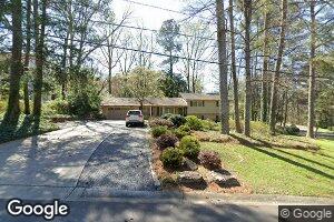 1341 Winding Branch Cir, Atlanta, GA 30338